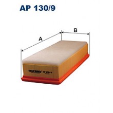 AP130/9 Фильтр воздушный PEUGEOT/SUZUKI/CITROEN BERLINGO 1.4HDI 01-,1.6HDI 05+ (AF 1826)